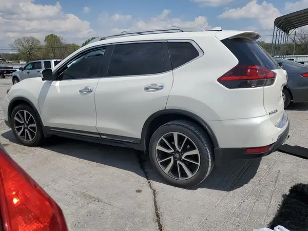 5N1AT2MV3KC782482 2019 NISSAN ROGUE - Image 2