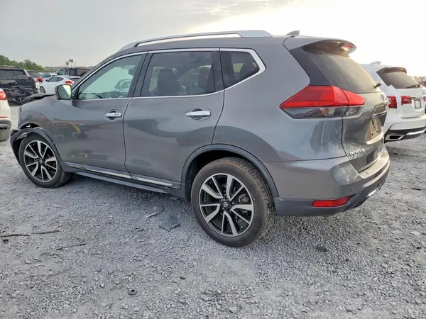 5N1AT2MV3KC783938 2019 NISSAN ROGUE - Image 2
