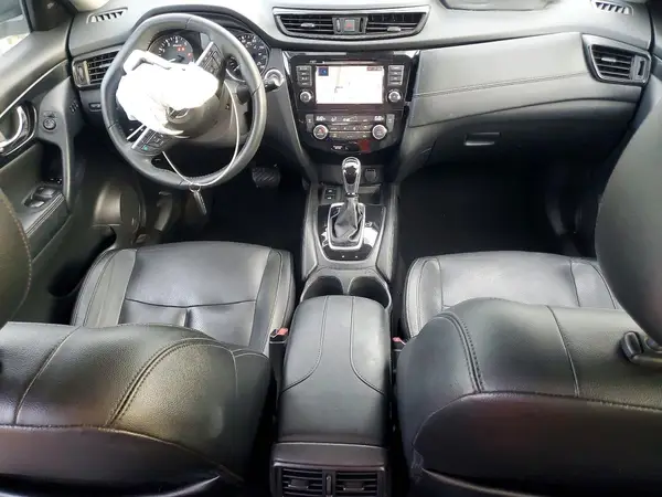 5N1AT2MV3KC783938 2019 NISSAN ROGUE - Image 8
