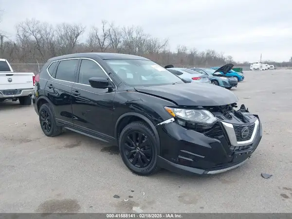 5N1AT2MV3KC784149 2019 NISSAN ROGUE - Image 1