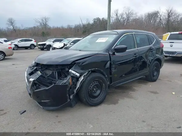 5N1AT2MV3KC784149 2019 NISSAN ROGUE - Image 2