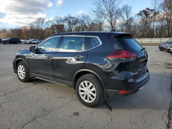 5N1AT2MV3KC784443 2019 NISSAN ROGUE - Image 2