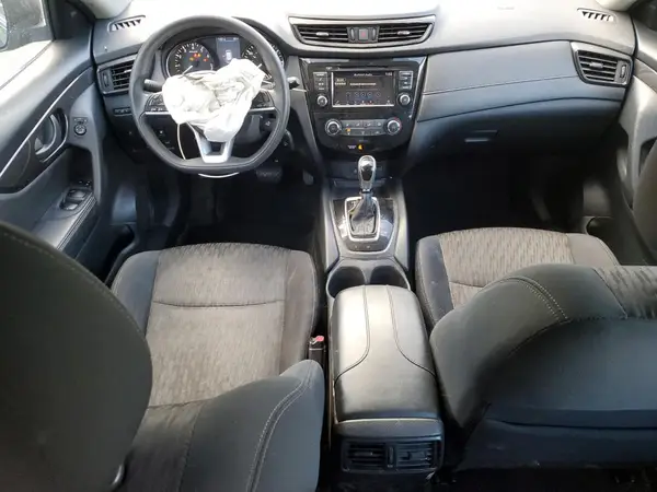 5N1AT2MV3KC784443 2019 NISSAN ROGUE - Image 8