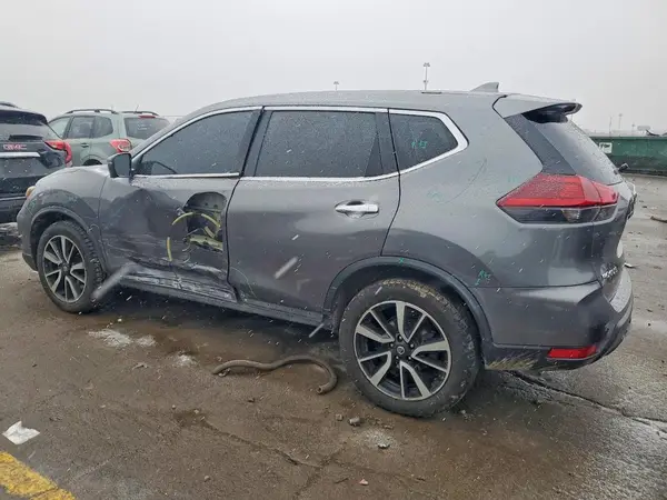 5N1AT2MV3KC786046 2019 NISSAN ROGUE - Image 2