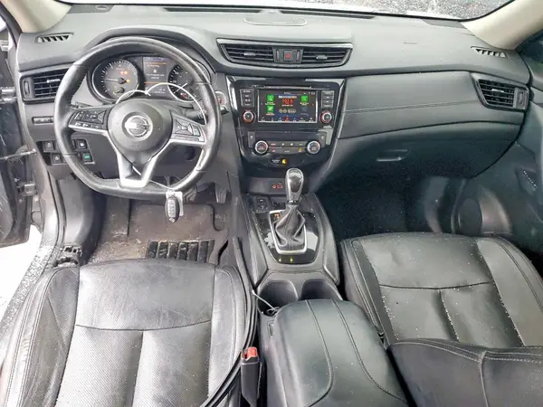 5N1AT2MV3KC786046 2019 NISSAN ROGUE - Image 8