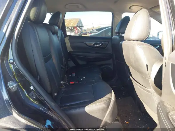 5N1AT2MV3KC787343 2019 NISSAN ROGUE - Image 8