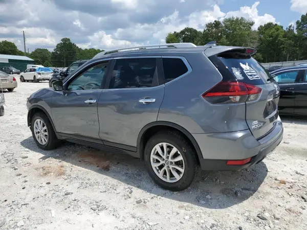 5N1AT2MV3KC787665 2019 NISSAN ROGUE - Image 2