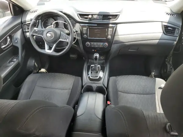 5N1AT2MV3KC787665 2019 NISSAN ROGUE - Image 8