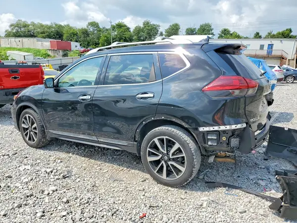 5N1AT2MV3KC788458 2019 NISSAN ROGUE - Image 2