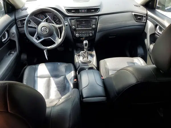5N1AT2MV3KC788458 2019 NISSAN ROGUE - Image 8