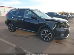 5N1AT2MV3KC790050 2019 NISSAN ROGUE