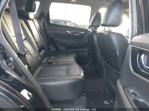 5N1AT2MV3KC790050 2019 NISSAN ROGUE - Image 8