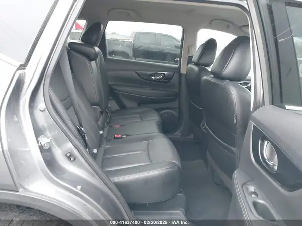 5N1AT2MV3KC791036 2019 NISSAN ROGUE - Image 8