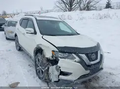 5N1AT2MV3KC791764 2019 NISSAN ROGUE