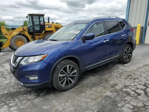 5N1AT2MV3KC792364 2019 NISSAN ROGUE - Image 1