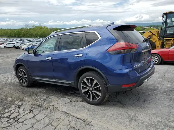 5N1AT2MV3KC792364 2019 NISSAN ROGUE - Image 2