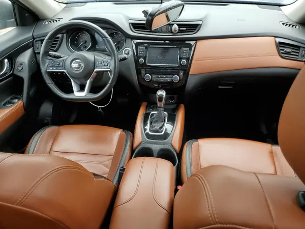 5N1AT2MV3KC792364 2019 NISSAN ROGUE - Image 8