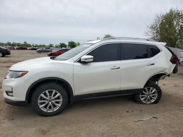 5N1AT2MV3KC792543 2019 NISSAN ROGUE - Image 1