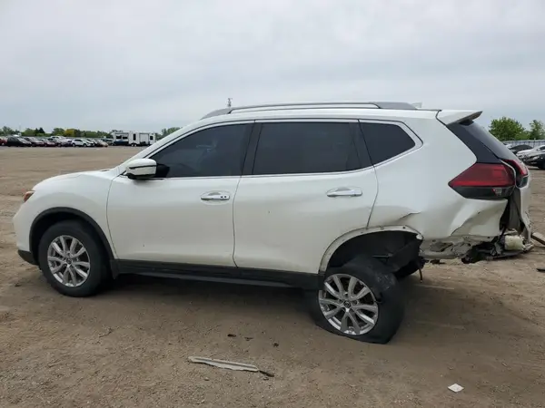 5N1AT2MV3KC792543 2019 NISSAN ROGUE - Image 2