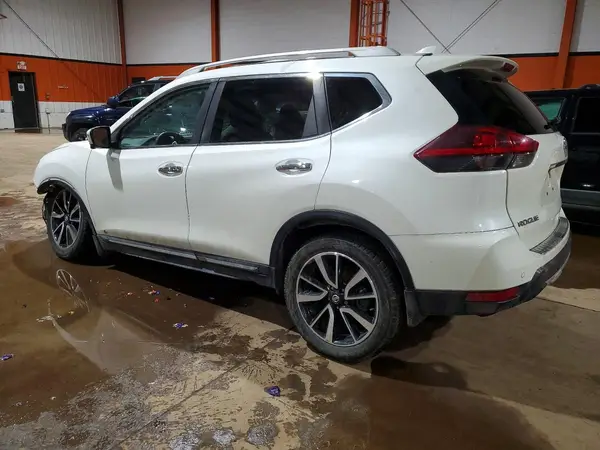 5N1AT2MV3KC793336 2019 NISSAN ROGUE - Image 2