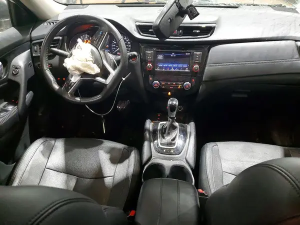 5N1AT2MV3KC793336 2019 NISSAN ROGUE - Image 8