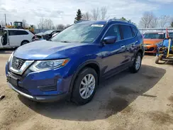 5N1AT2MV3KC793417 2019 NISSAN ROGUE