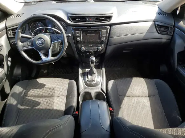 5N1AT2MV3KC793417 2019 NISSAN ROGUE - Image 8