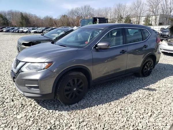 5N1AT2MV3KC794650 2019 NISSAN ROGUE - Image 1
