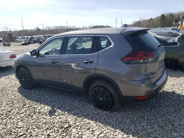 5N1AT2MV3KC794650 2019 NISSAN ROGUE - Image 2