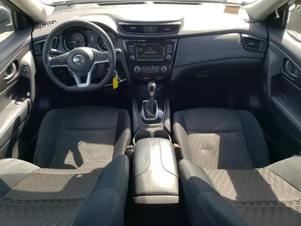 5N1AT2MV3KC794650 2019 NISSAN ROGUE - Image 8