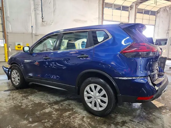 5N1AT2MV3KC794972 2019 NISSAN ROGUE - Image 2