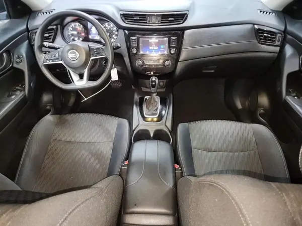 5N1AT2MV3KC794972 2019 NISSAN ROGUE - Image 8