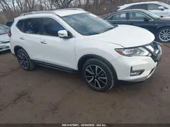 5N1AT2MV3KC795409 2019 NISSAN ROGUE