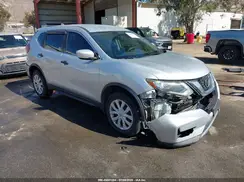 5N1AT2MV3KC797046 2019 NISSAN ROGUE