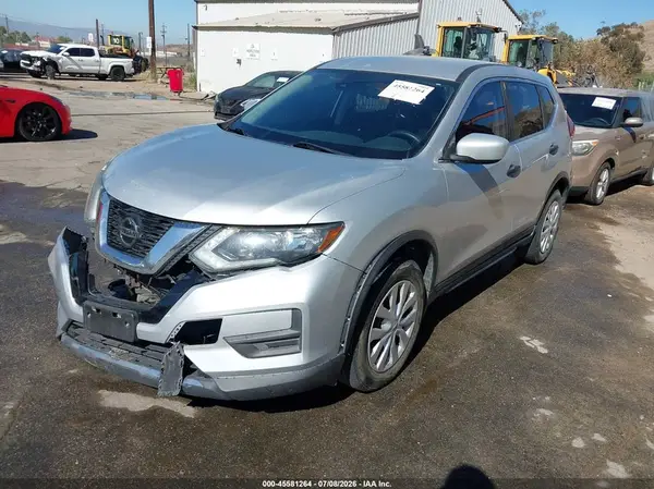 5N1AT2MV3KC797046 2019 NISSAN ROGUE - Image 2