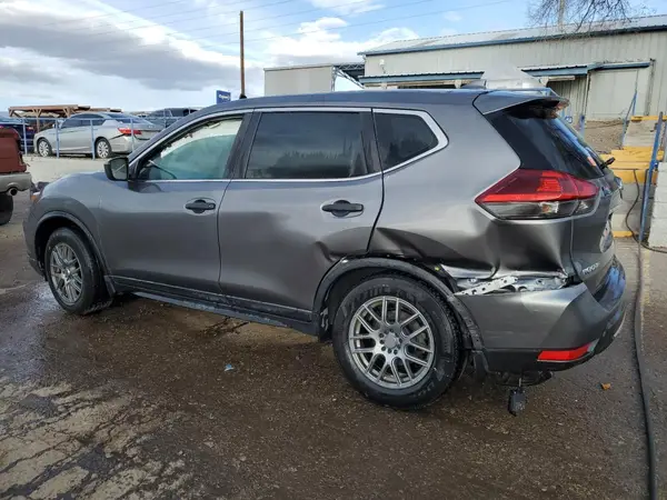 5N1AT2MV3KC798424 2019 NISSAN ROGUE - Image 2