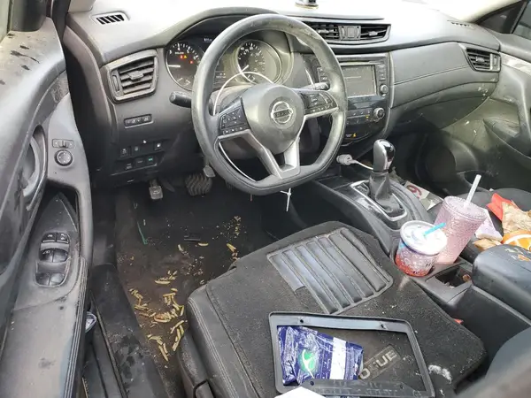 5N1AT2MV3KC798424 2019 NISSAN ROGUE - Image 8