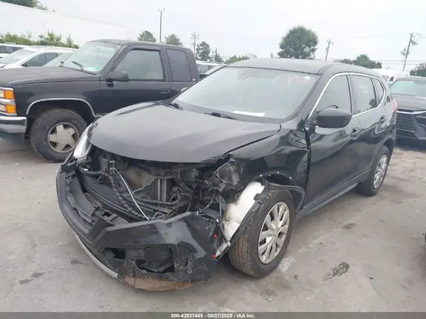 5N1AT2MV3KC798441 2019 NISSAN ROGUE - Image 2