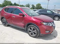 5N1AT2MV3KC798455 2019 NISSAN ROGUE