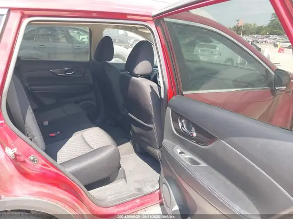 5N1AT2MV3KC798455 2019 NISSAN ROGUE - Image 8