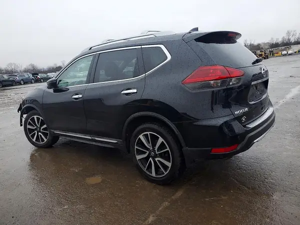 5N1AT2MV3KC798584 2019 NISSAN ROGUE - Image 2