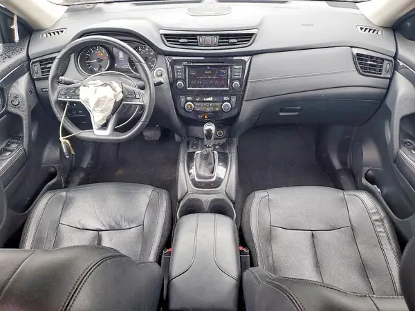5N1AT2MV3KC798584 2019 NISSAN ROGUE - Image 8