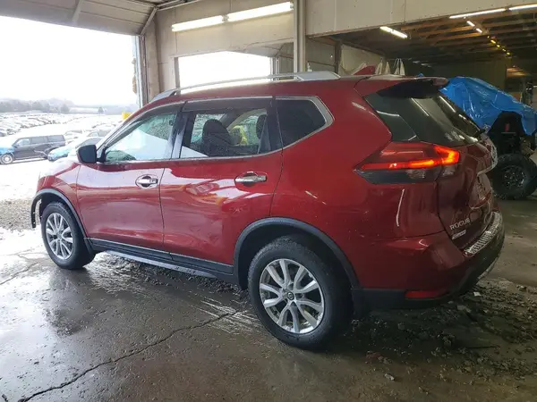 5N1AT2MV3KC800219 2019 NISSAN ROGUE - Image 2