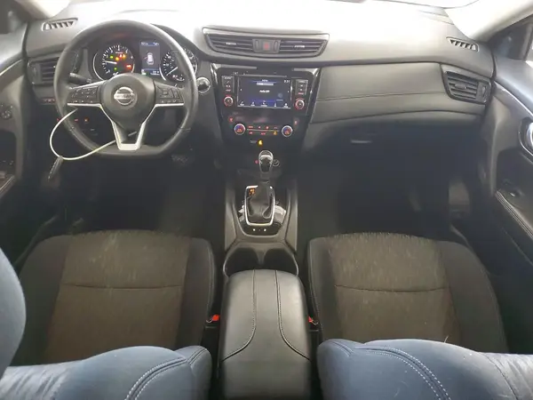 5N1AT2MV3KC800219 2019 NISSAN ROGUE - Image 8