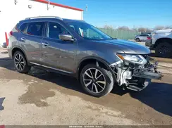 5N1AT2MV3KC800480 2019 NISSAN ROGUE