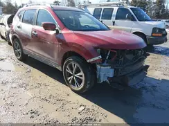 5N1AT2MV3KC800804 2019 NISSAN ROGUE
