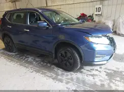 5N1AT2MV3KC801001 2019 NISSAN ROGUE
