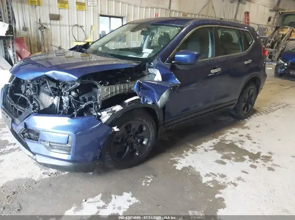 5N1AT2MV3KC801001 2019 NISSAN ROGUE - Image 2