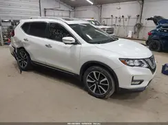 5N1AT2MV3KC801094 2019 NISSAN ROGUE