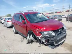 5N1AT2MV3KC801791 2019 NISSAN ROGUE